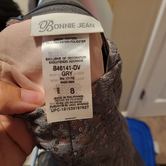 Bonnie Jean party dress - Picture 7 of 7